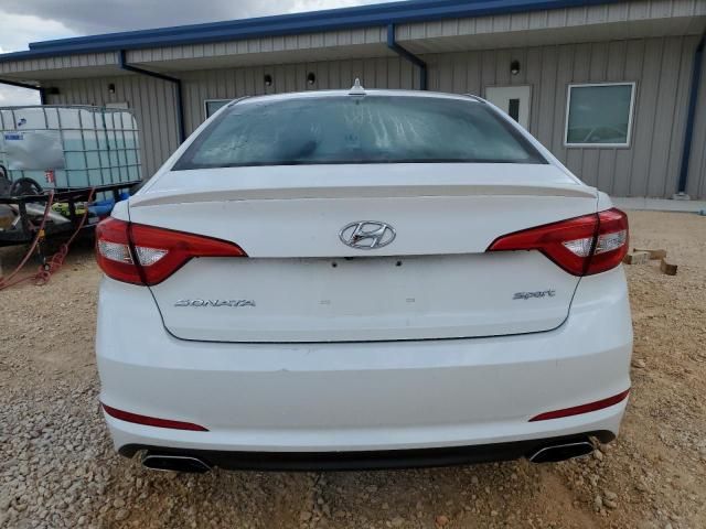 2017 Hyundai Sonata Sport