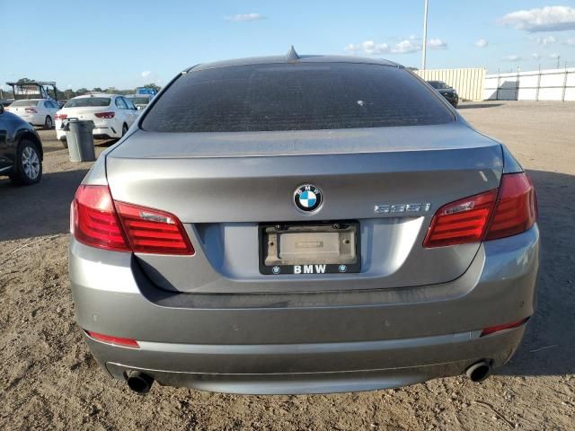 2013 BMW 535 I