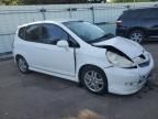 2007 Honda FIT S