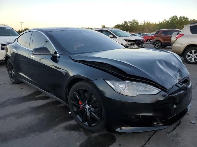 2014 Tesla Model S