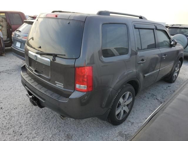 2013 Honda Pilot Touring