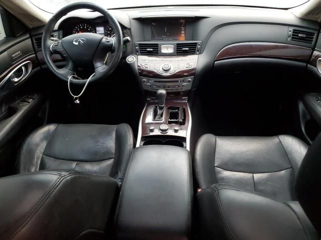 2012 Infiniti M37