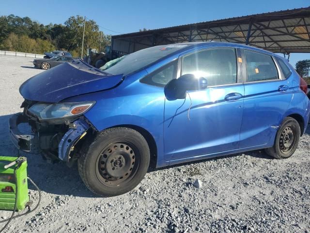 2015 Honda FIT LX