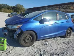 Honda Vehiculos salvage en venta: 2015 Honda FIT LX