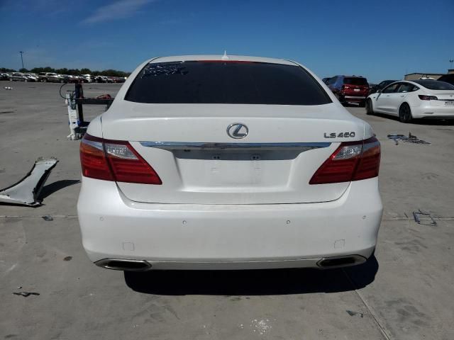 2011 Lexus LS 460