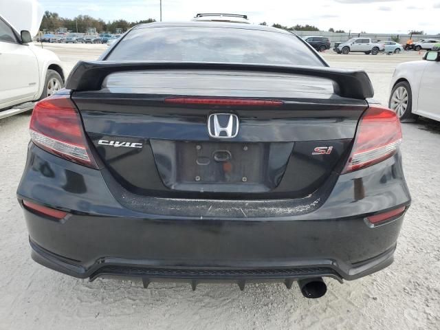 2015 Honda Civic SI