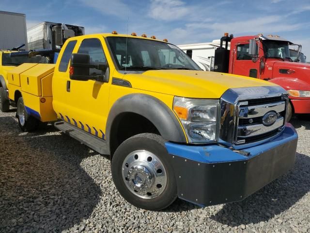 2016 Ford F450 Super Duty