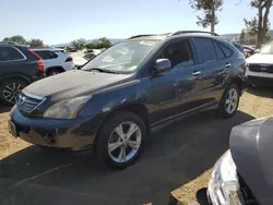 Lexus Vehiculos salvage en venta: 2008 Lexus RX 400H