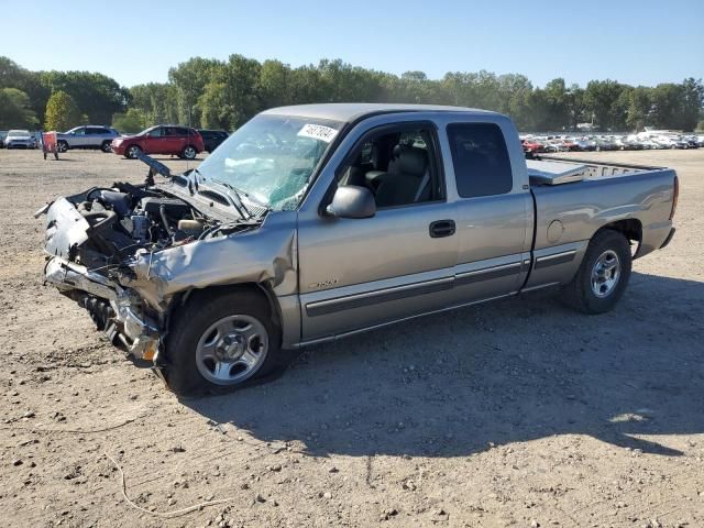 2000 Chevrolet Silverado C1500