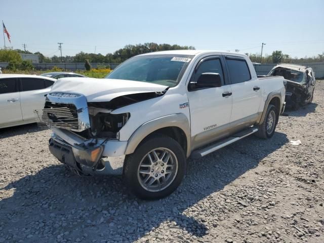 2008 Toyota Tundra Crewmax