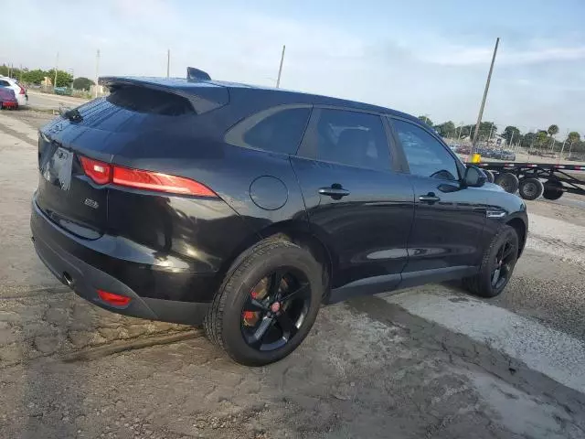 2018 Jaguar F-PACE Premium