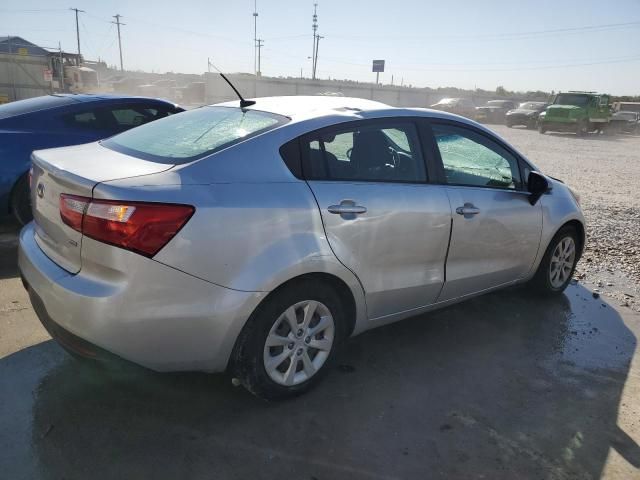 2014 KIA Rio LX