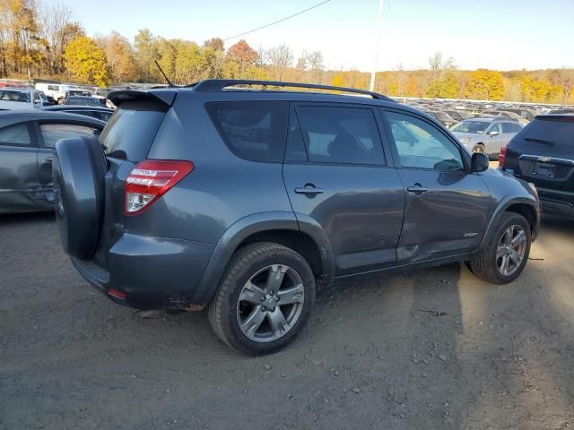 2010 Toyota Rav4 Sport