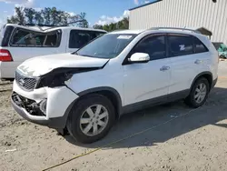 KIA Vehiculos salvage en venta: 2011 KIA Sorento Base