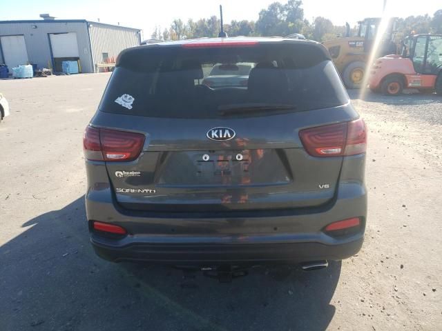 2019 KIA Sorento LX