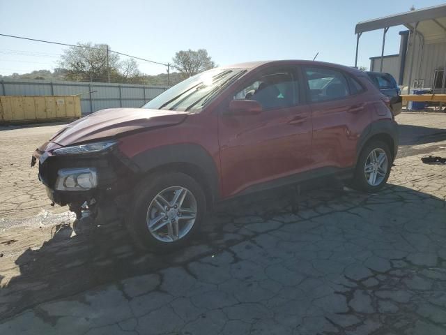 2021 Hyundai Kona SE