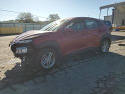 Salvage cars for sale at Lebanon, TN auction: 2021 Hyundai Kona SE