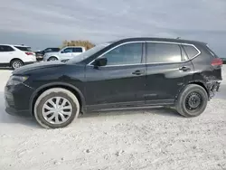 Salvage cars for sale at Taylor, TX auction: 2019 Nissan Rogue S