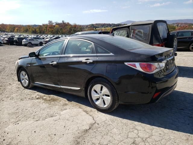 2013 Hyundai Sonata Hybrid