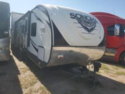 Salvage trucks for sale at Albuquerque, NM auction: 2018 Wildwood Sonoma