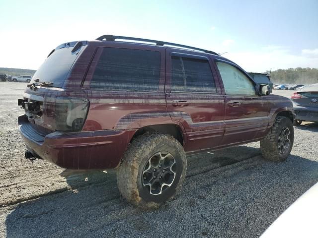 2002 Jeep Grand Cherokee Limited