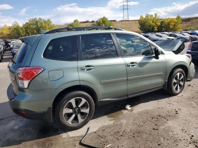 2017 Subaru Forester 2.5I Premium