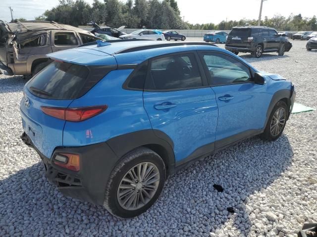 2020 Hyundai Kona SEL Plus