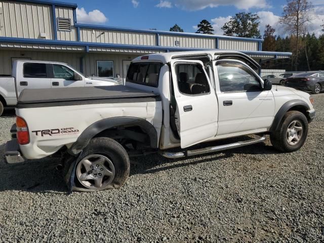 2003 Toyota Tacoma Double Cab Prerunner