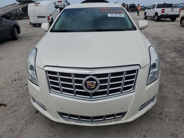 2014 Cadillac XTS Luxury Collection