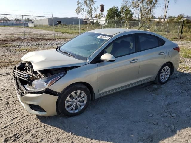 2018 Hyundai Accent SE