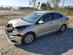 Hyundai Vehiculos salvage en venta: 2018 Hyundai Accent SE