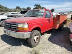 1996 Ford F Super Duty