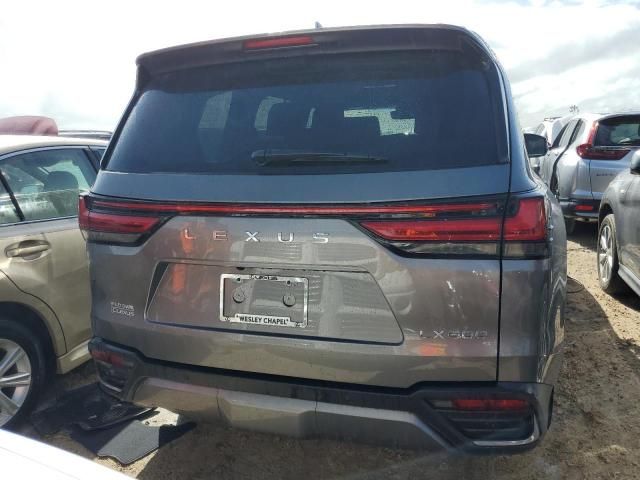 2023 Lexus LX 600 Base