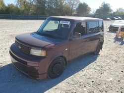 Scion xb Vehiculos salvage en venta: 2005 Scion XB