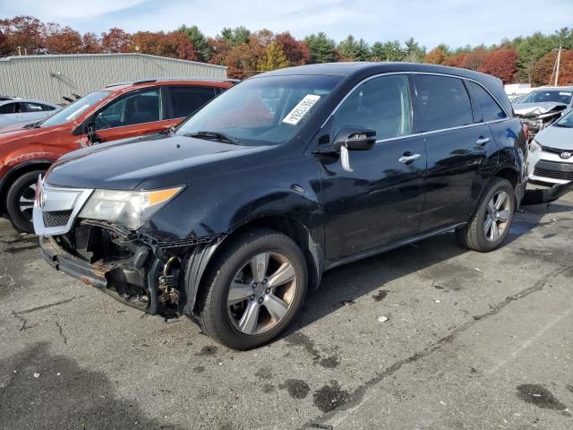 2011 Acura MDX