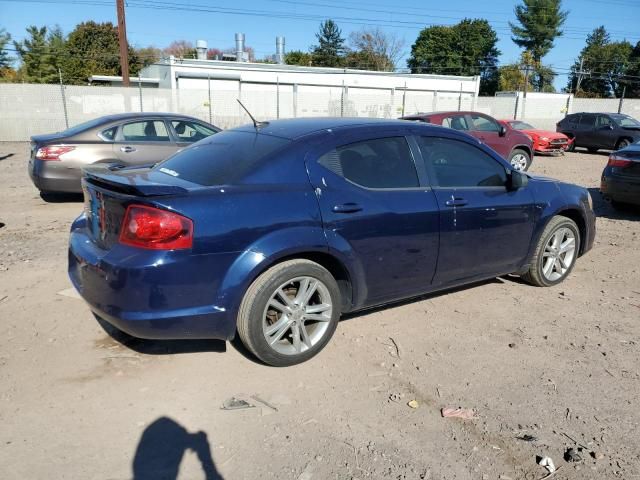 2014 Dodge Avenger SE