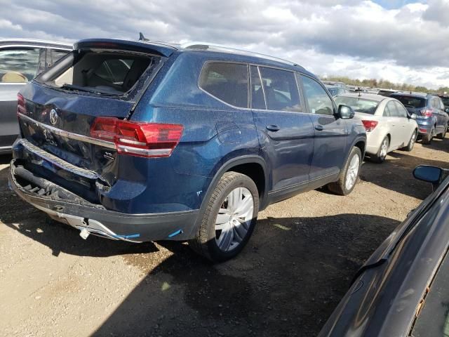 2019 Volkswagen Atlas SE