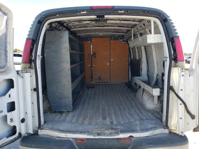 2002 Chevrolet Express G3500