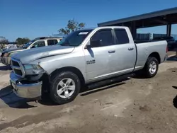 Dodge ram 1500 slt salvage cars for sale: 2017 Dodge RAM 1500 SLT