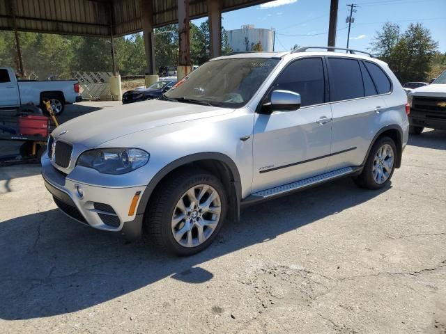 2012 BMW X5 XDRIVE35I