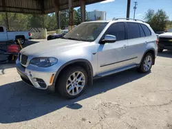 Salvage cars for sale at Gaston, SC auction: 2012 BMW X5 XDRIVE35I