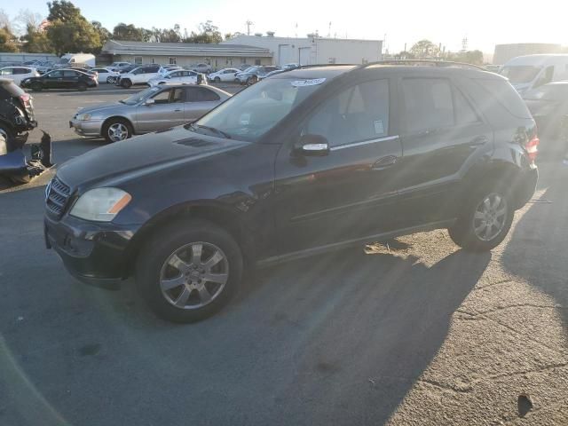 2007 Mercedes-Benz ML 350