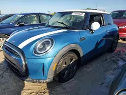 2022 Mini Cooper en venta en Riverview, FL