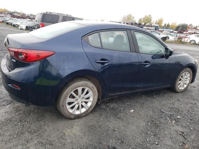 2014 Mazda 3 Sport