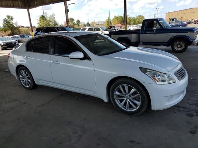 2007 Infiniti G35