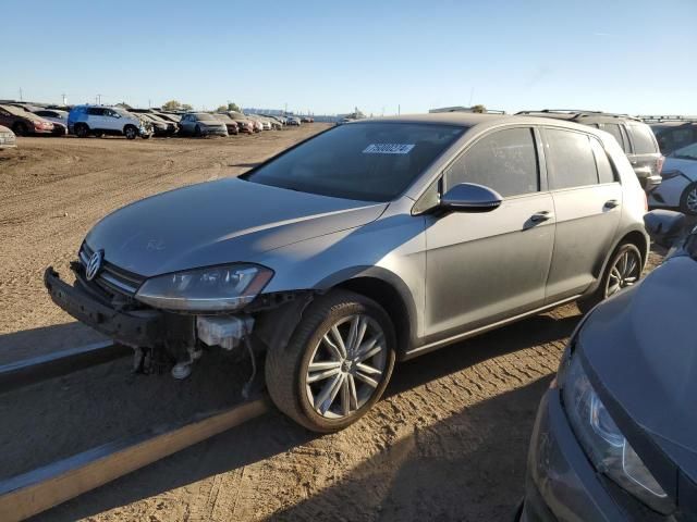 2015 Volkswagen Golf TDI