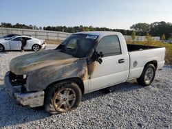 Chevrolet Silverado c1500 Classic salvage cars for sale: 2007 Chevrolet Silverado C1500 Classic