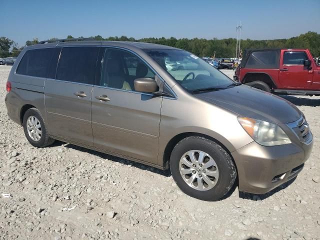 2010 Honda Odyssey EXL