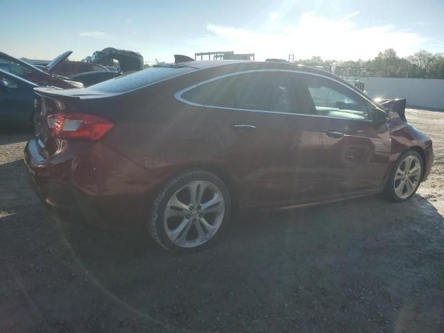 2016 Chevrolet Cruze Premier