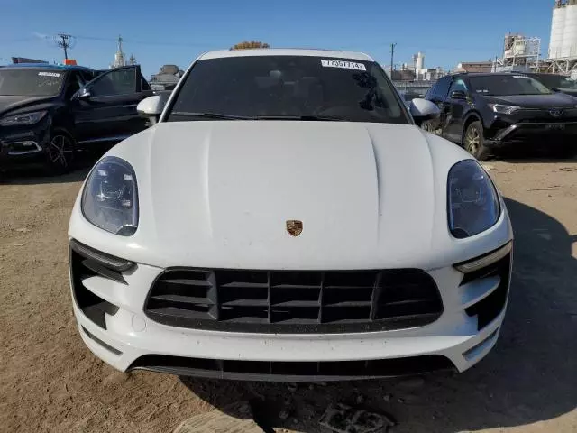 2017 Porsche Macan GTS